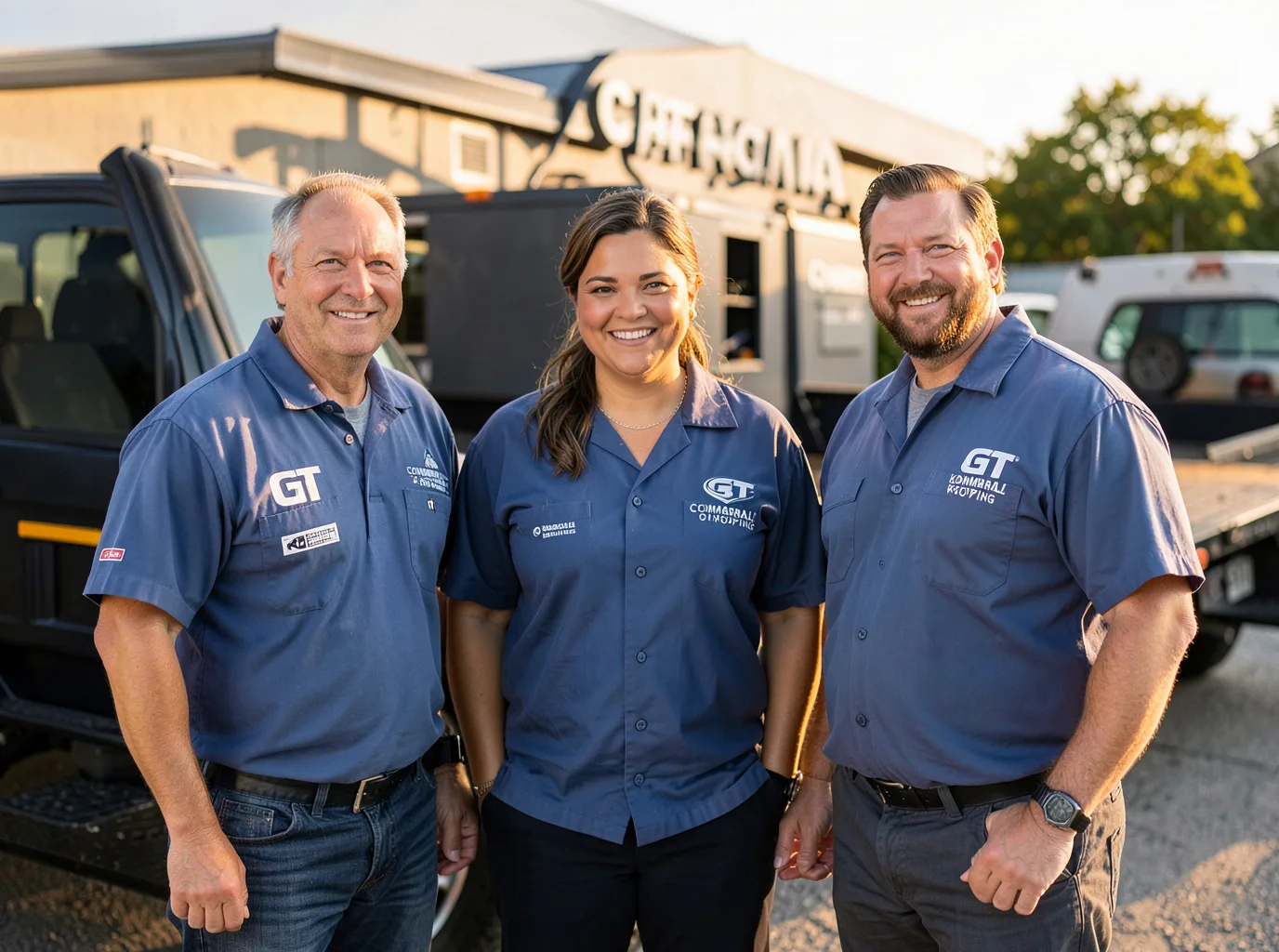 Flat Roof Repair company in Oakpark, VA
