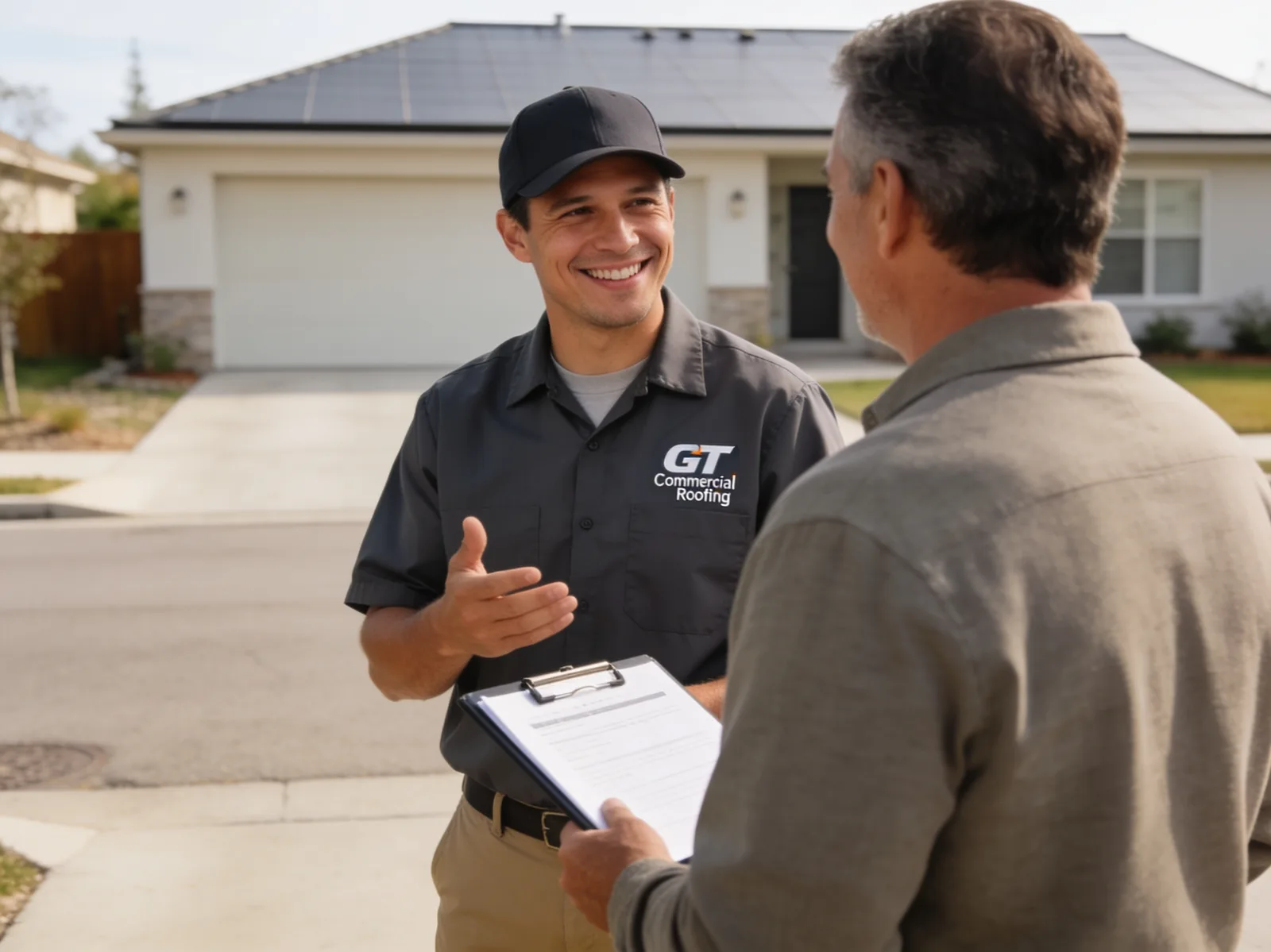 Flat Roof Repair Oakpark, VA FAQs